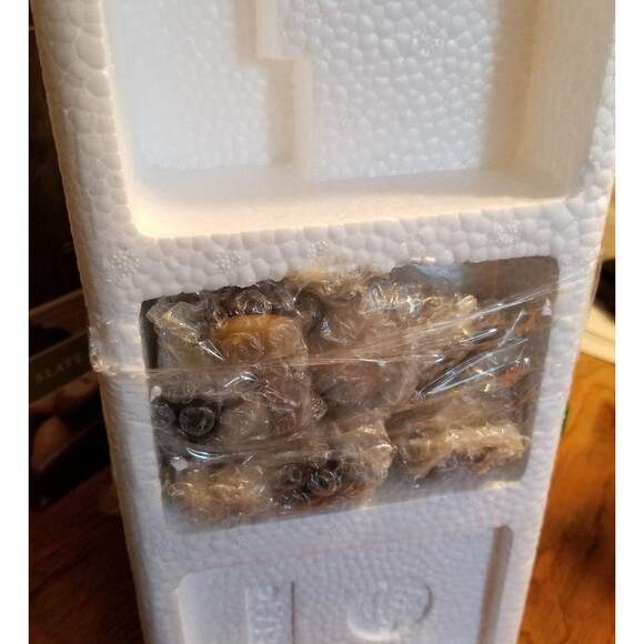 Slate tower fountain by Sarah Peyton home new open box - Picture 6 of 9